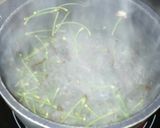 Foto del paso 3 de la receta: Infusión de rabos de cerezas