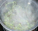 Foto del paso 3 de la receta: Infusión de rabos de cerezas