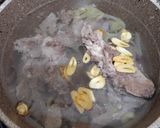 Foto langkah ke 2 dari resep Sop Janda.