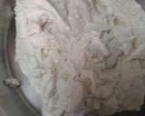 A picture of step 1 of Dahi balle.