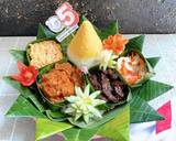 Cara Membuat Nasi Tumpeng Gunung Sari 10