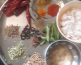 அரைத்து வைத்த சிக்கன் குழம்பு ரெசிபி ஸ்டேப் 1 புகைப்படம்
