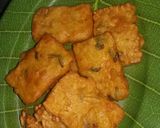 Foto langkah ke 4 dari resep Tempe mendoan simple.