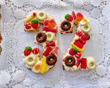 Foto del paso 10 de la receta: Tarta de números 🎉