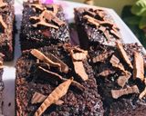 A picture of step 7 of Brownies.