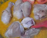 Foto langkah ke 5 dari resep Ayam Woku Kemangi (Simple).
