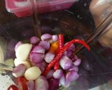 Foto langkah ke 1 dari resep Gulai ikan tenggiri.
