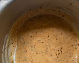 A picture of step 2 of Coffee Ganache.