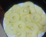 Foto del paso 2 de la receta: Sándwich frito relleno de mermelada y manzana