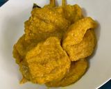 Foto langkah ke 2 dari resep Tahu bumbu kemiri.