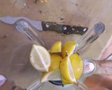 Foto del paso 1 de la receta: Limonada refrescante 🍋🍋