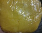 Foto langkah ke 4 dari resep Bolen Lembut Tanpa Bau Tepung.
