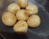 Foto langkah ke 5 dari resep 🥯🇰🇷Chapssal korean donuts.