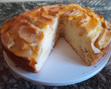 Foto del paso 7 de la receta: Tarta de manzana y yogur