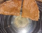 Foto langkah ke 4 dari resep Crepes chocolatos.