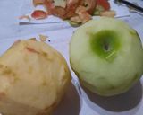 Foto del paso 1 de la receta: Compota de manzanas y canela