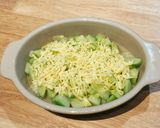 清冰箱料理 - 焗烤奶油白菜/佛手瓜的食譜步驟3照片