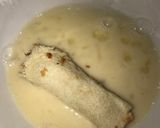 A picture of step 5 of Bread rolls.