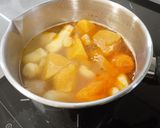 Foto del paso 2 de la receta: Crema de verduras del cocido