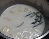 Hình bước làm 7 của món Chè khoai mì