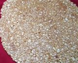 શિંગ ની ચીક્કી (Peanuts chikki Recipe in Gujarati) રેસીપી સ્ટેપ4ફોટો