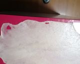Foto del paso 5 de la receta: Ensaimadas mallorquinas rellenas de cabello de ángel