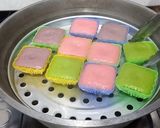 Foto langkah ke 9 dari resep *APEM KUKUS TEPUNG TERIGU*.