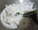 Foto langkah ke 3 dari resep Mochi Bunga Telang.