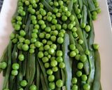 Foto del paso 6 de la receta Ensalada de judías verdes
