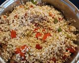 Foto del paso 7 de la receta: Arroz con secreto