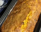 Foto del paso 4 de la receta: Carrot cake y naranja 🍊 🧡