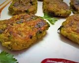 A picture of step 3 of Fish Cutlet.