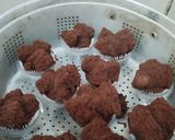 Foto langkah ke 7 dari resep Bolu Kukus Gluten Free.