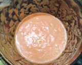 पपीता शेक(papita shake recipe in Hindi) रेसिपी चरण 3 फोटो