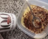 Foto del paso 2 de la receta: Pastel de stracciatela