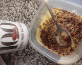 Foto del paso 2 de la receta: Pastel de stracciatela
