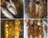 Foto langkah ke 3 dari resep Ikan kembung bakar.