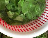 Foto del paso 1 de la receta: Pesto de Albahaca (con almendras)🌿🤍