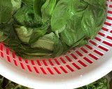 Foto del paso 1 de la receta: Pesto de Albahaca (con almendras)🌿🤍