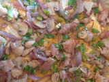 Quichés de calabacín