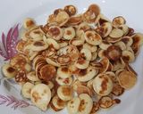 Foto del paso 3 de la receta: Mini panquecas