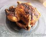 Une image de l'étape 3 de Poulet rôti à ma façon.