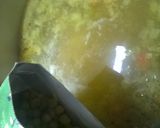 Foto del paso 7 de la receta: Arroz amarillo (risotto) vegetariano, fácil y económico!