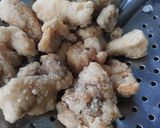 Foto langkah ke 3 dari resep Resep Sweet & Spicy Korean Fried Chicken (Ayam Goreng Pedas ala Korea).