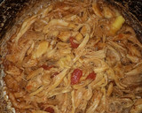 Foto del paso 3 de la receta: Enchiladas de pollo con huevo!!!😏...🇸🇻