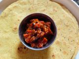 खाकरा (Khakhra recipe in marathi)