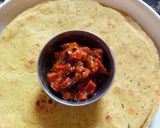 खाकरा (Khakhra recipe in marathi) रेसिपी स्टेप 6 फोटो 