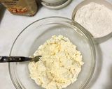 Foto del paso 1 de la receta: Ñoquis del 29 (de ricotta con pesto!)