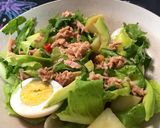 Foto langkah ke 4 dari resep Tuna salad.