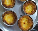 Foto langkah ke 6 dari resep Portuguese Egg Tart.